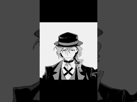 #anime #edit #ai #bungoustraydogs #fyodordostoyevsky #capcut #capcuttemplate #shorts #funny