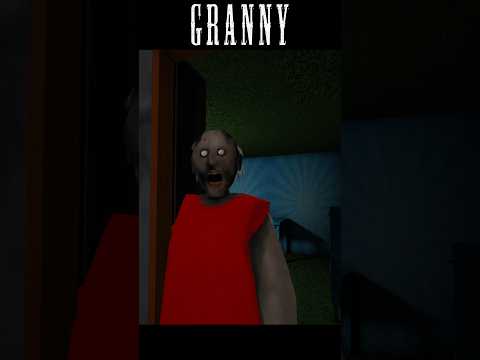 GRANNY troll face edit ☠️ granny mother #granny#gaming #shorts 👽#trending #ytshorts 💀