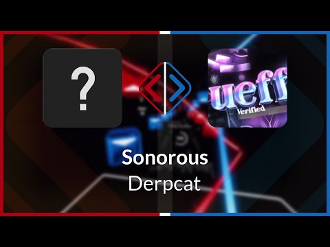 Beat Saber | Gmoney682 | Derpcat - Sonorous [Expert+] (BL #5) | C 49.32%