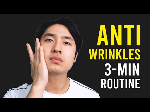 Fix the Face Anti-Aging Routine | Facial Asymmetry in 3-Minutes