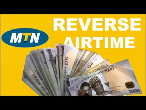 Reverse Airtime To Money On MTN | How To Reverse AIRTIME To MONEY On MTN 2023