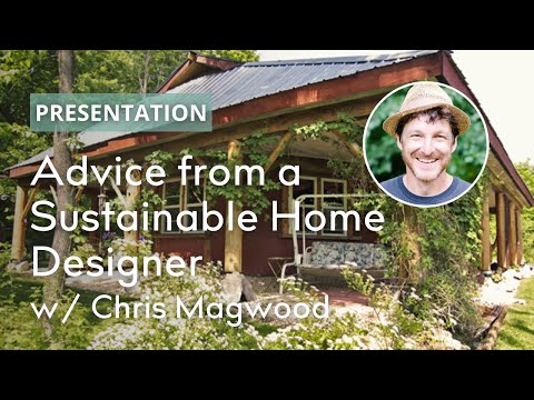 25 Years of Wisdom from a Sustainable Building Expert