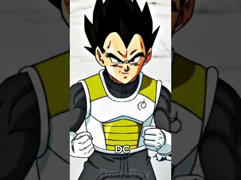 Vegeta vs Gojo | Who is stronger ? #shorts #short #vegeta #gojo #dbs #jjk #anime...