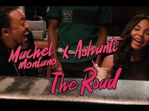 The Road (Official Lyric Video) | Machel Montano x Ashanti | Soca 2019