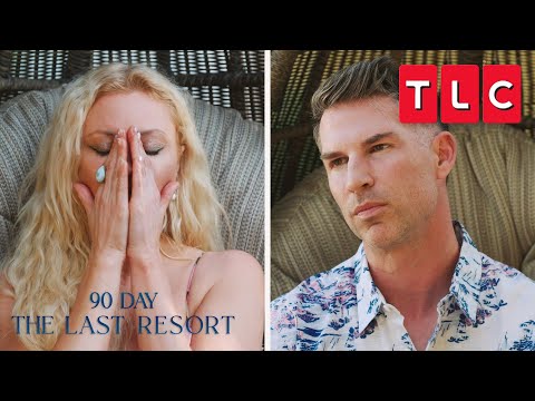 Natalie Reflects on Her Childhood Trauma | 90 Day Fiancé: The Last Resort | TLC