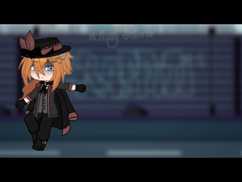 [Mission Success] | Meme/Skit |Ft. Chuuya | BSD | This video contains my goofy ahh art-