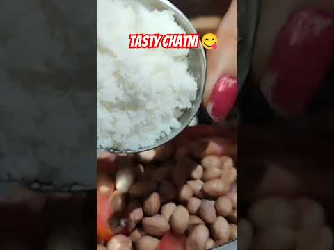 ये chatni सब पर भारी , 😋#viral #shorts#tranding #viralshort #food #recipe #reels #short#shortvideo