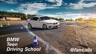 BMW Teen Driving School