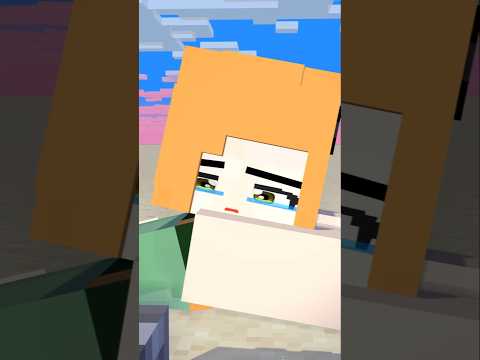 The Power of Love and Friendship #trending #minecraft #friendship #shorts #anime