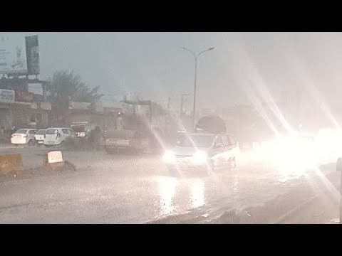 Morning Rainfall 4-07-2023