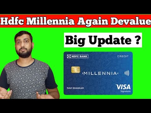 Hdfc Millennia Again Devalue | अब नहीं मिलेगा airport lounge access