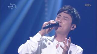 유희열의 스케치북 Yu Huiyeol's Sketchbook - 버즈 - 사랑하지 않은 것처럼. 20170805