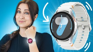 Galaxy Watch 7 - Tips Tricks & Hidden Features!!