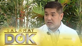 Dr. Rainan Gloria explains how a person develops varicose veins | Salamat Dok