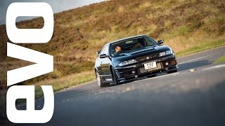 Nissan GT-R Nismo 400R driven - the ultimate Nissan Skyline? | evo ICONS