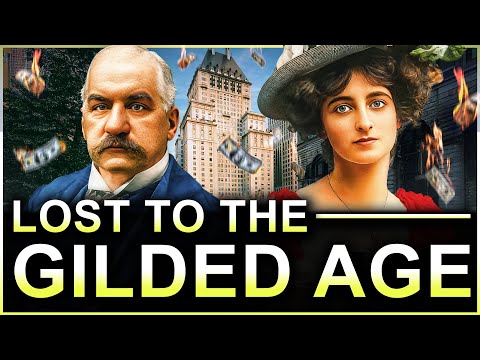 The Lost Gilded Age Skyscrapers of New York City (Documentary)