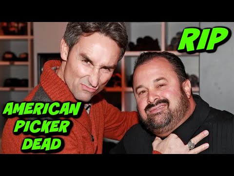 AMERICAN PICKER Frank Fritz Dies at 60