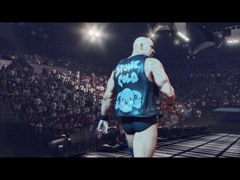 Stone Cold Entrance | WWE2K24 | Neon Nights Gamer