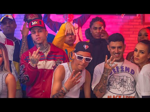 MC PH, Aka Rasta, Cjota, Mukab - MD ROSA (Video Clipe Oficial)