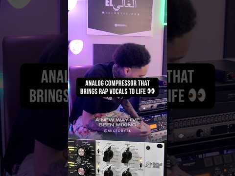 Analog Compressor That Brings Rap Vocals To Life | Gainlab Governor