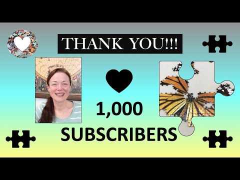 BONUS THANK YOU VIDEO - 1,000 Subscribers!!!