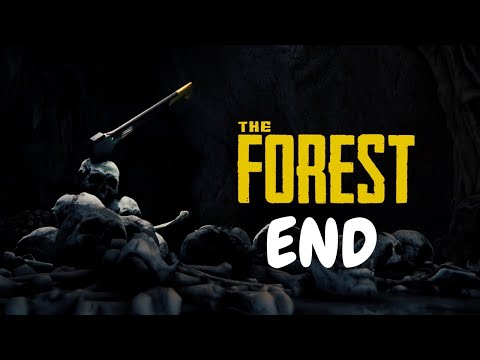 The Forest - [Ending] with friends