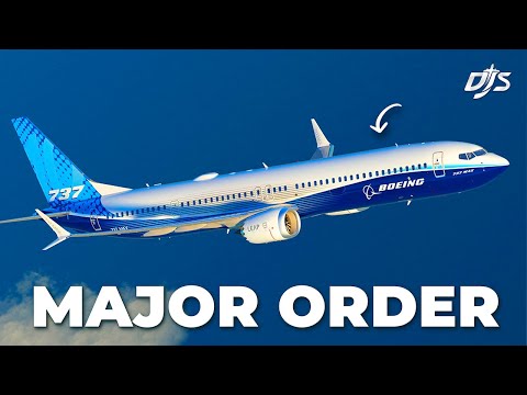 Major Boeing Order