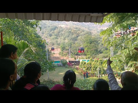 ||Pavagadh🗻 ropeway 🎈 Exit experience|| #pavagadhtemple #ropeway #pavagadhropeway #udankhatola