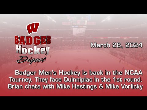 Badger Hockey Digest - Show 25