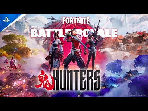 Fortnite | Chapter 6 Season 1 Cinematic Trailer | PS5, PS4