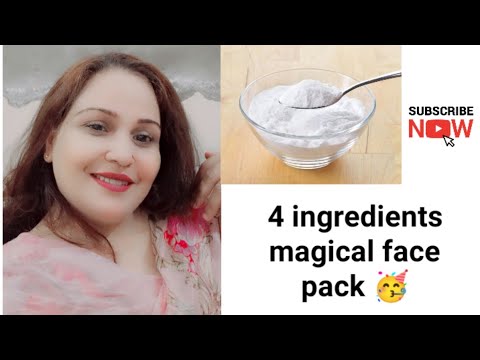 today's secret face glowing facepack 🥳 #skincare #beautytipsinurduhindi #trendingshort