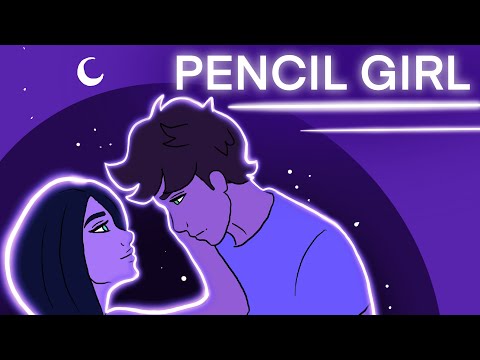 PENCIL GIRL - short animation