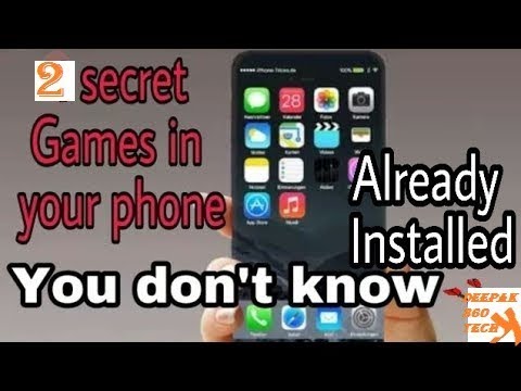 Hidden game on Android phone you should know   Game on your phone but you don't know about it