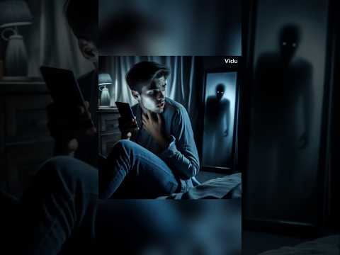 ভয়ানক ছায়া,,,😵 হরর সিন। #shorts #horrorstories #chhayasaxena #horrorvideo #shortvideo