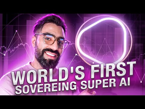 O IS THE WORLD'S FIRST SOVEREIGN SUPER AI! NOW BRINGING YOU THEIR AI MEME OBOT!!