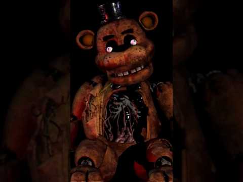 all death screan animatronic