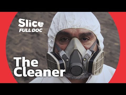 Inside a Forensic Cleaner’s Everyday Life | FULL DOCUMENTARY