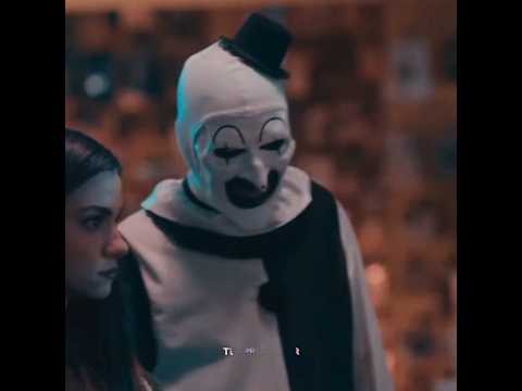 Art the clown, Terrifier 3 edit #fyp #foryoupage #terrifier3 #arttheclown #horrormovies #gore