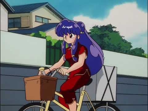 Shampoo's Bicycle