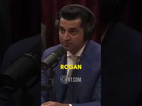 Remembering When Patrick Bet-David Asked Joe Rogan About Hosting Trump