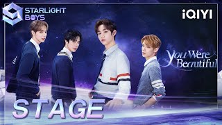 2nd Mission: "You Were Beautiful"  | Starlight Boys EP07 Stage