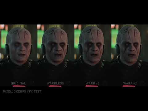 Grand Inquisitor VFX Rework- Kenobi Fanedit