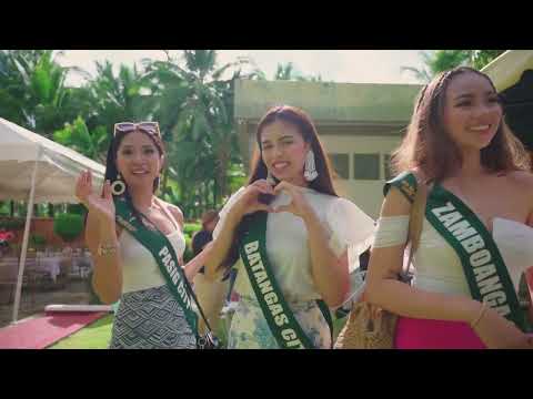 WATCH: DAY 5 MISS PHILIPPINES EARTH IN BORONGAN - Bon Voyage, Beauties!