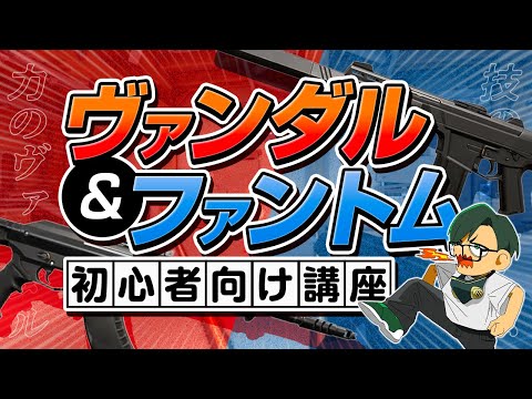 【初心者向け】HS15%→45%！million式ヴァンダル・ファントム講座【ムラッシュゲーミング】【Valorant】【million／ミリオン切り抜き】