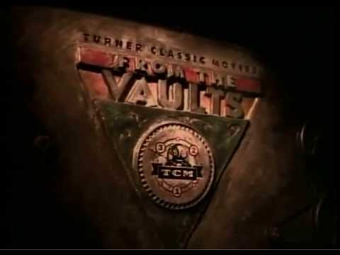 Turner Classic Movies, From The Vaults intro