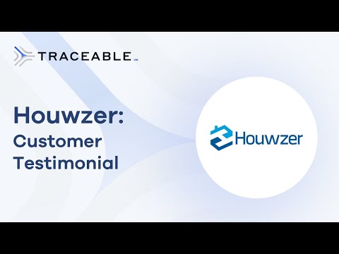 Houwzer (Next-gen Real-Estate) - Customer Testimonial