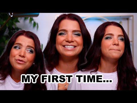 MY MAKEUP FIRSTS TAG First Ever Experiences With Makeup