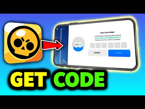 How To Get Verification Code in Brawl Stars