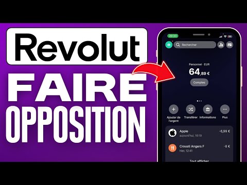 Comment Faire Opposition Sur Revolut ( 2025 )