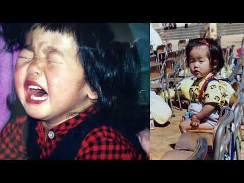 Juna Serita - Childhood